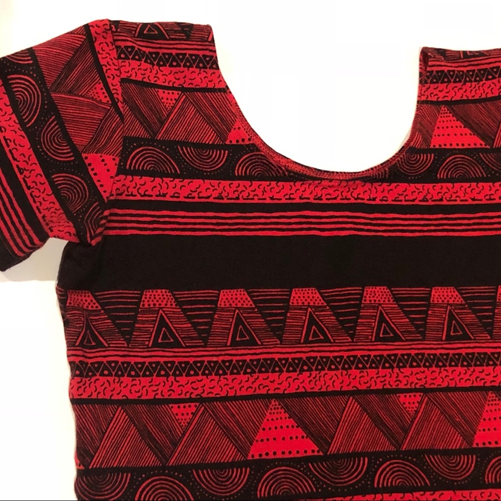 AA classic tribal crop